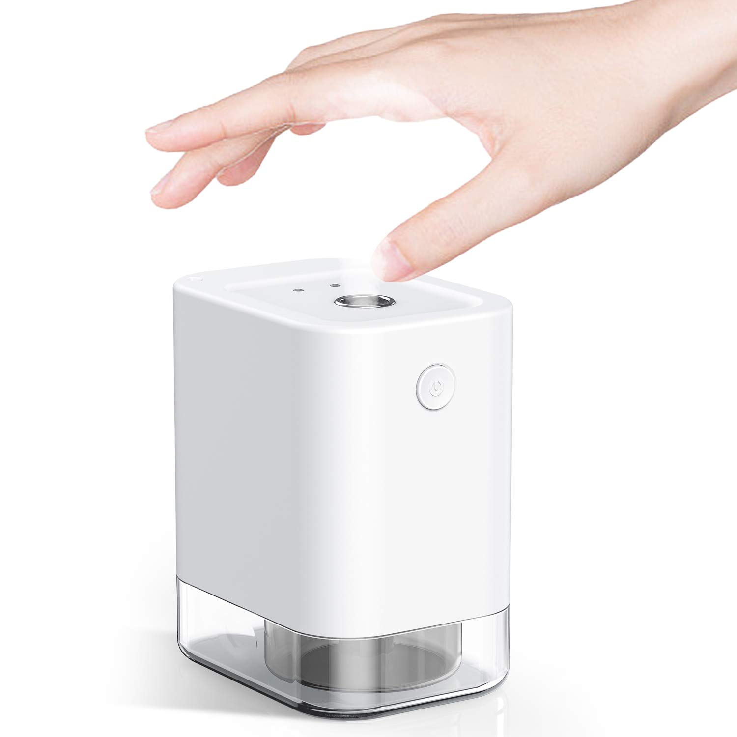 自動アルコールディスペンサー　噴霧器　自動誘導手指噴霧器 Amazon｜CYBOOアルコールディスペンサー 自動 手指消毒器